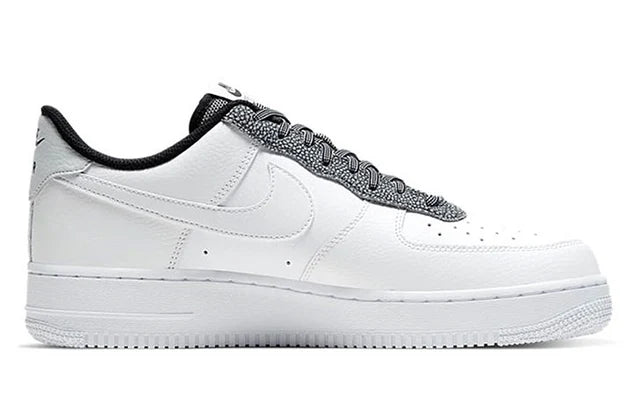 Nike Air Force 1 '07  'White Grey'
