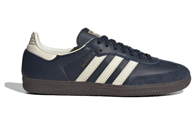 adidas-Samba OG 'Navy White Gum'