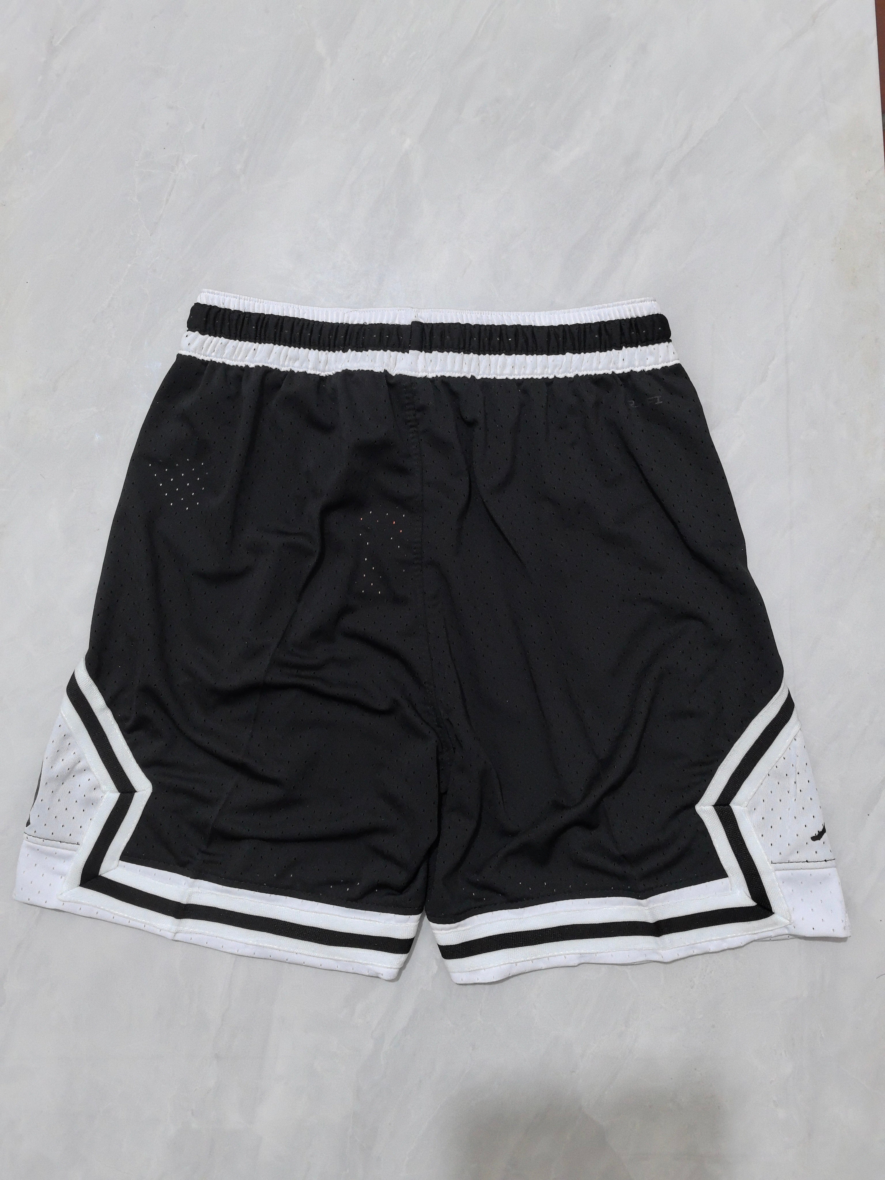 Jordan A-11 Black Basketball Shorts