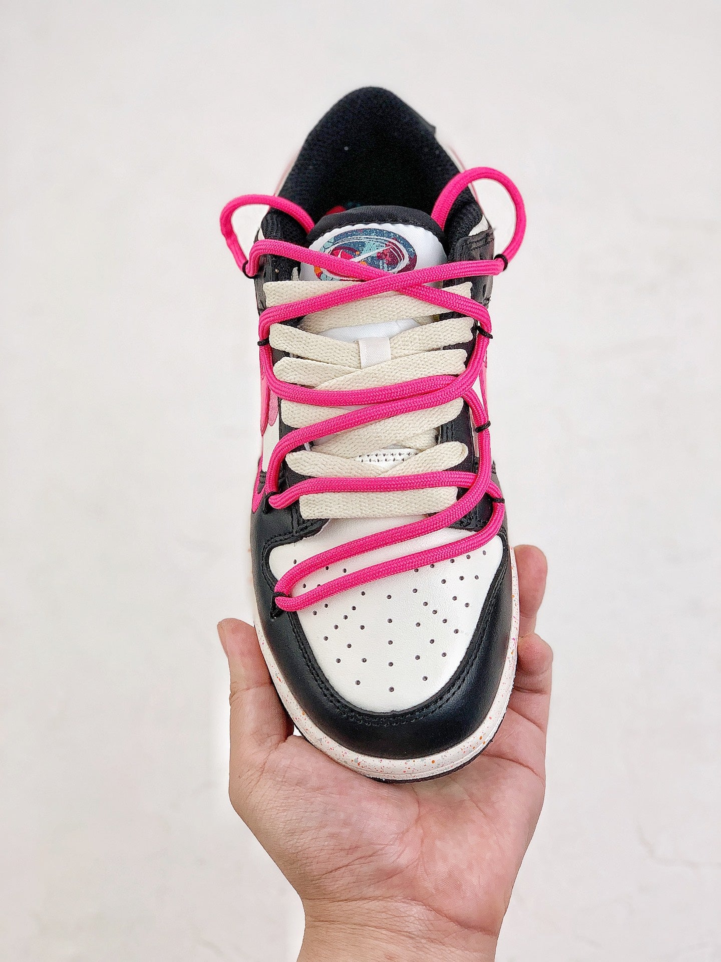 NIKE DUNK SB LOW " The block Pink"