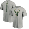 Fanatics T-shirt Milwaukee Bucks Men's Primary Team