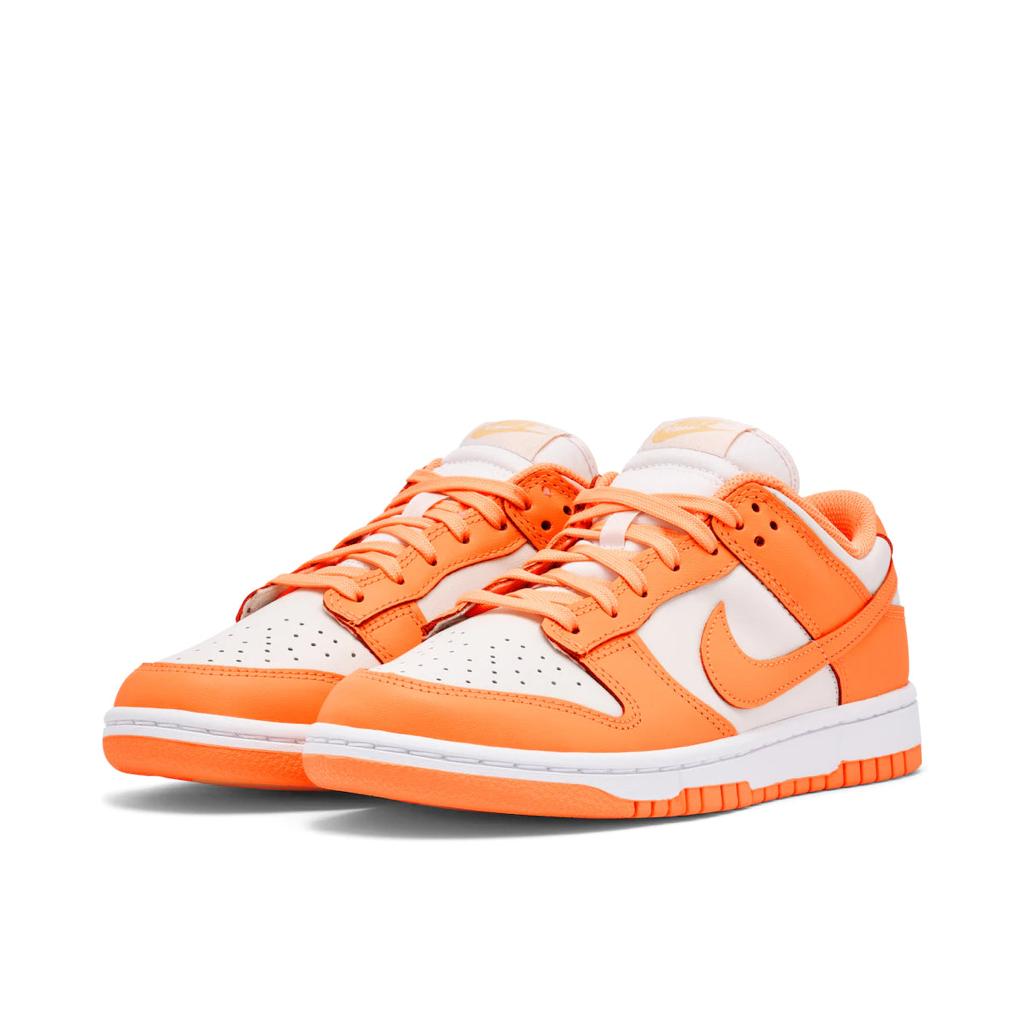 chaussures nike sb orange