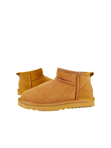 Women's Classic Ultra Mini Platform Boot chestnut