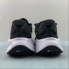 Nike revolution 7 black and pink shoes