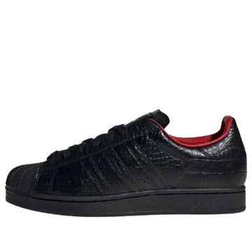 adidas Superstar II 'Croc Black'