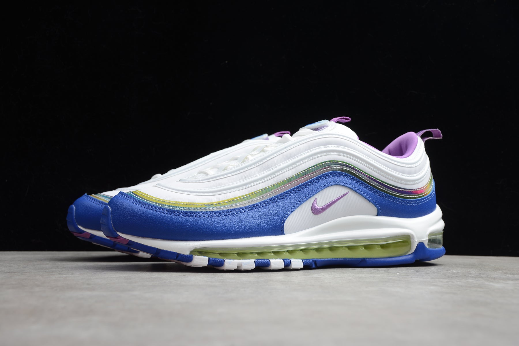 Nike Air max 97 royal blue