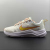 Nike downshifter yellow/orange shoes