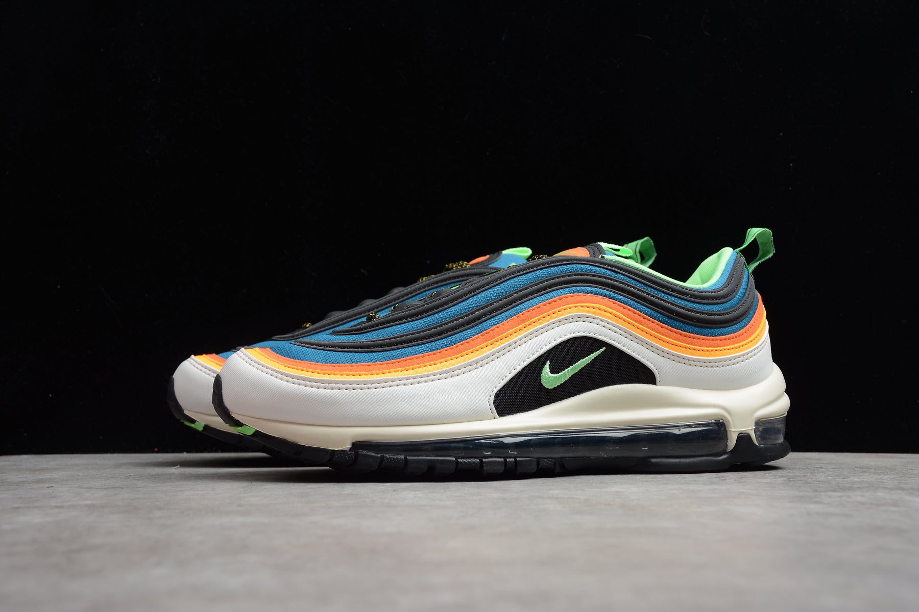 Nike Air max 97 multicolor