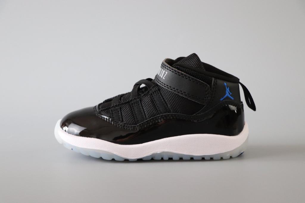 joe 11 high top black shoes