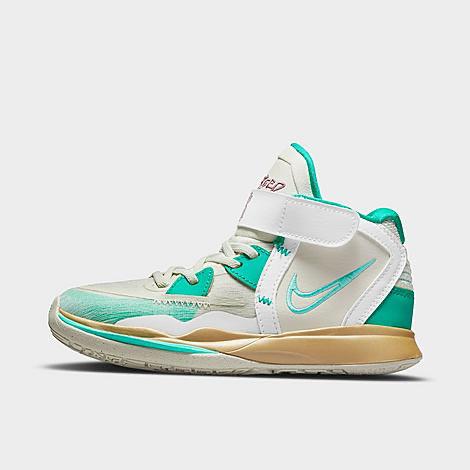 nike kyrie 8 infinity chaussures hommage dorées