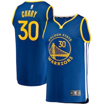 Golden state warriors blue jersey