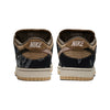 Nike SB low dunk printed shoes