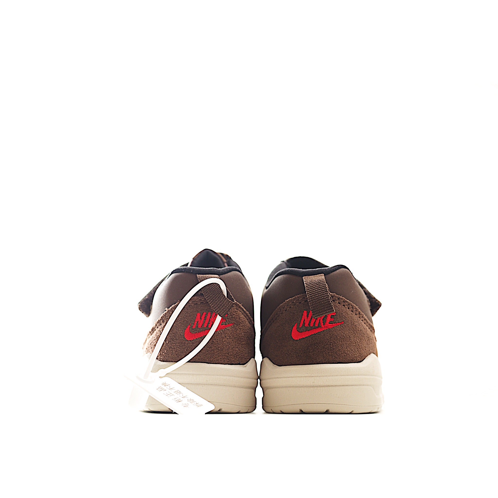 Nike Jordan 90 Chaussures entièrement marron