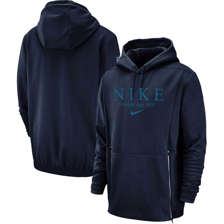 Sweat à capuche Nike 24 bleu marine