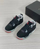 Nike air jordan 4 bred shoes