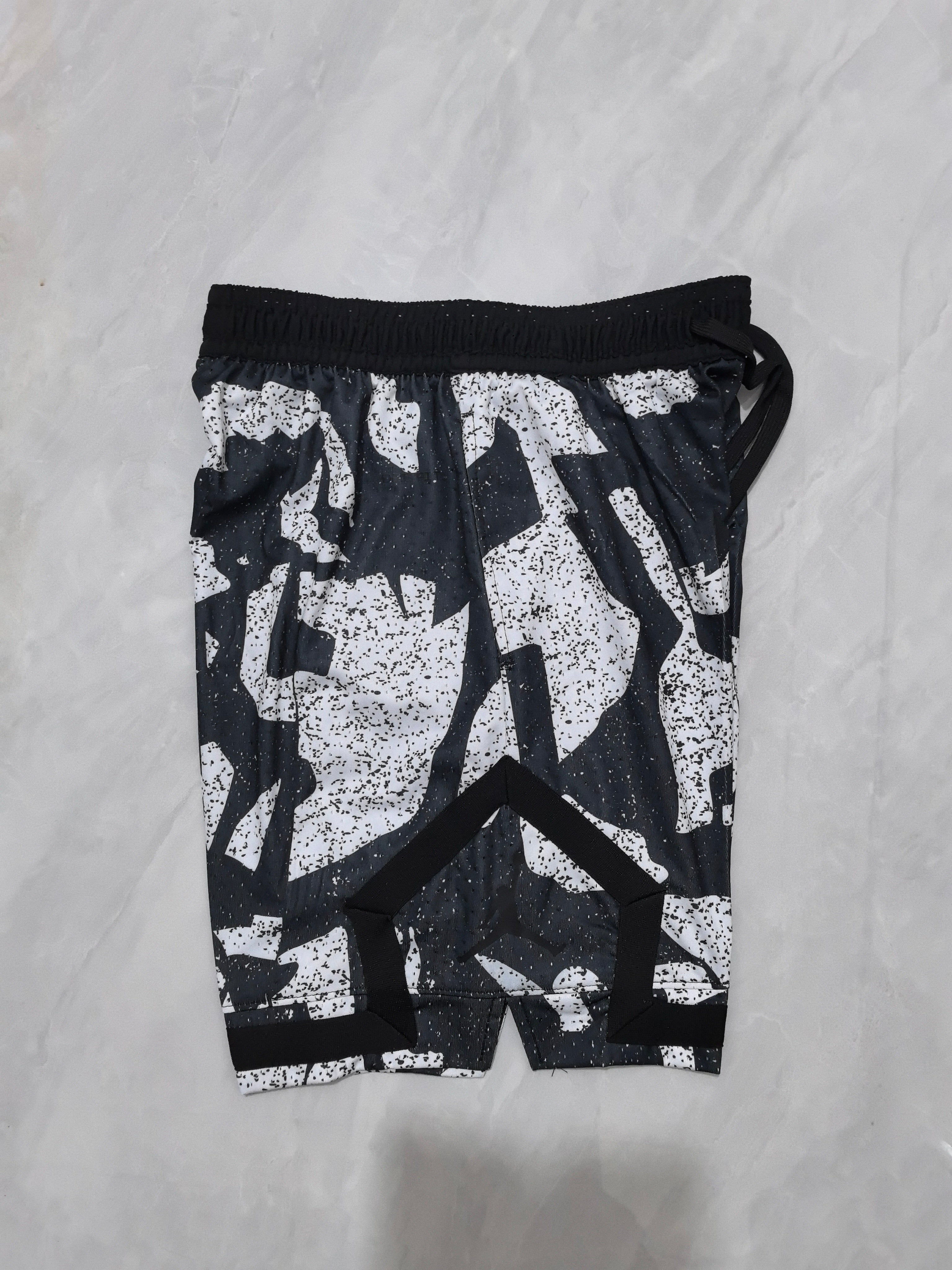 Jordan B-28 Icebreaker White Shorts