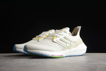 Adidas ultra boost afro shoes
