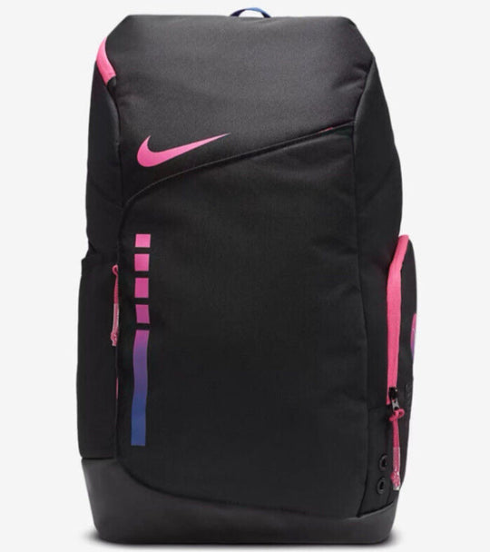 Nike  Elite Backpack v.2 Black Pink Bag
