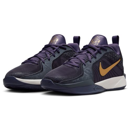 Nike Sabrina 2 'Dk Raisin-Mtlc Gold-Obsidian