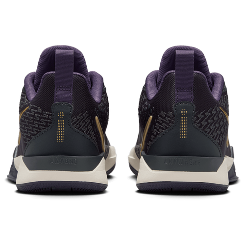 Nike Sabrina 2 'Dk Raisin-Mtlc Gold-Obsidian