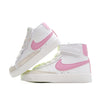Nike high blazer pink shoes