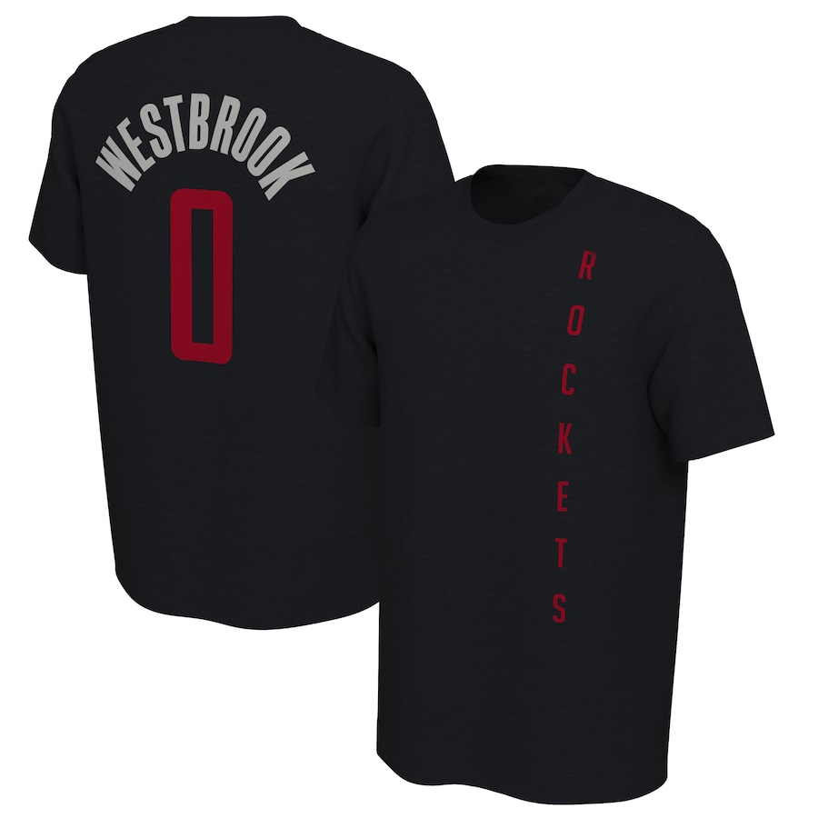 T-shirt Westbrook édition gagnée