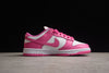 Nike SB dunk low chaussures rose vif