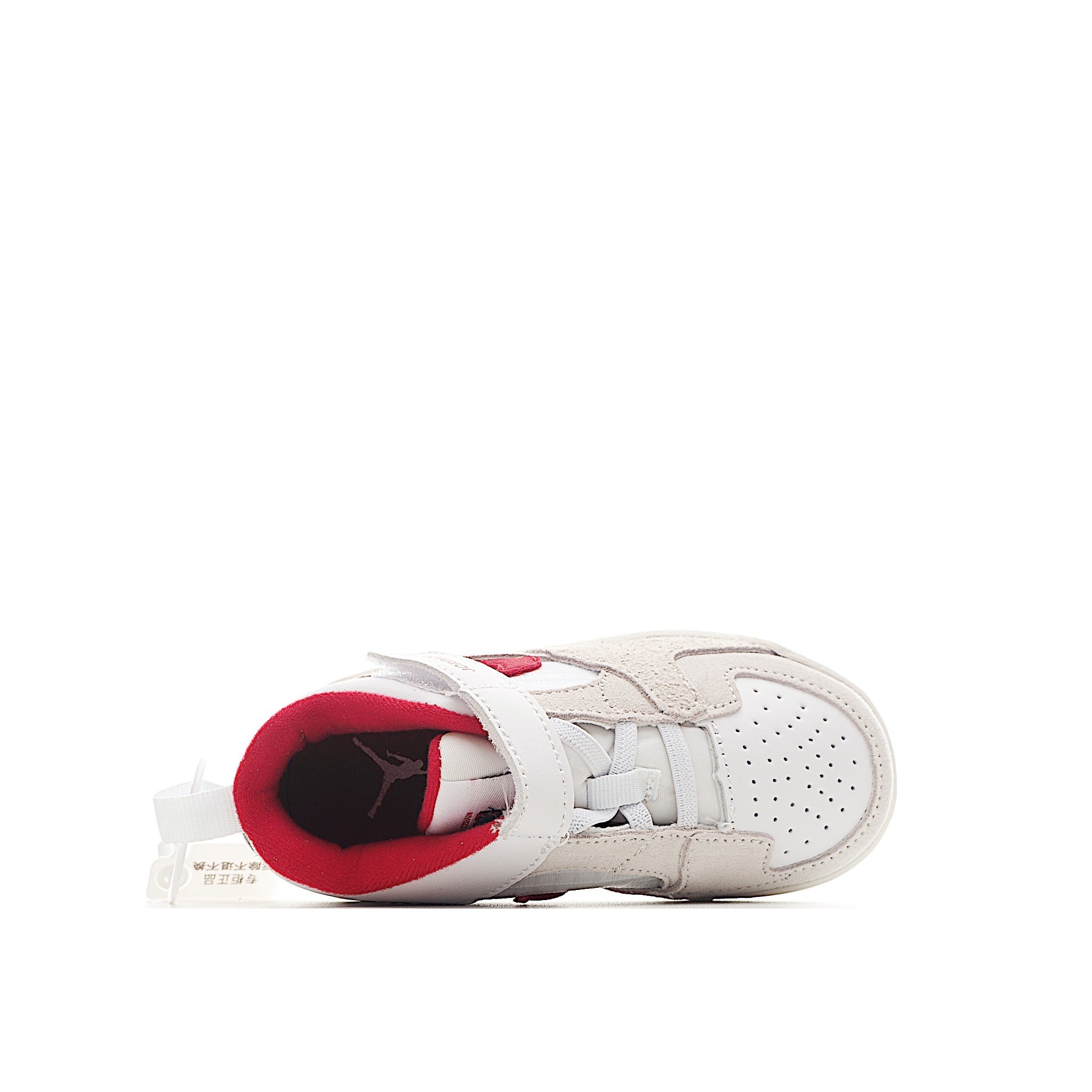 Nike jordan 90 red shoes