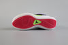 Nike air jordan retro noir rouge jaune chaussures