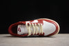 Nike SB dunk low team red shoes