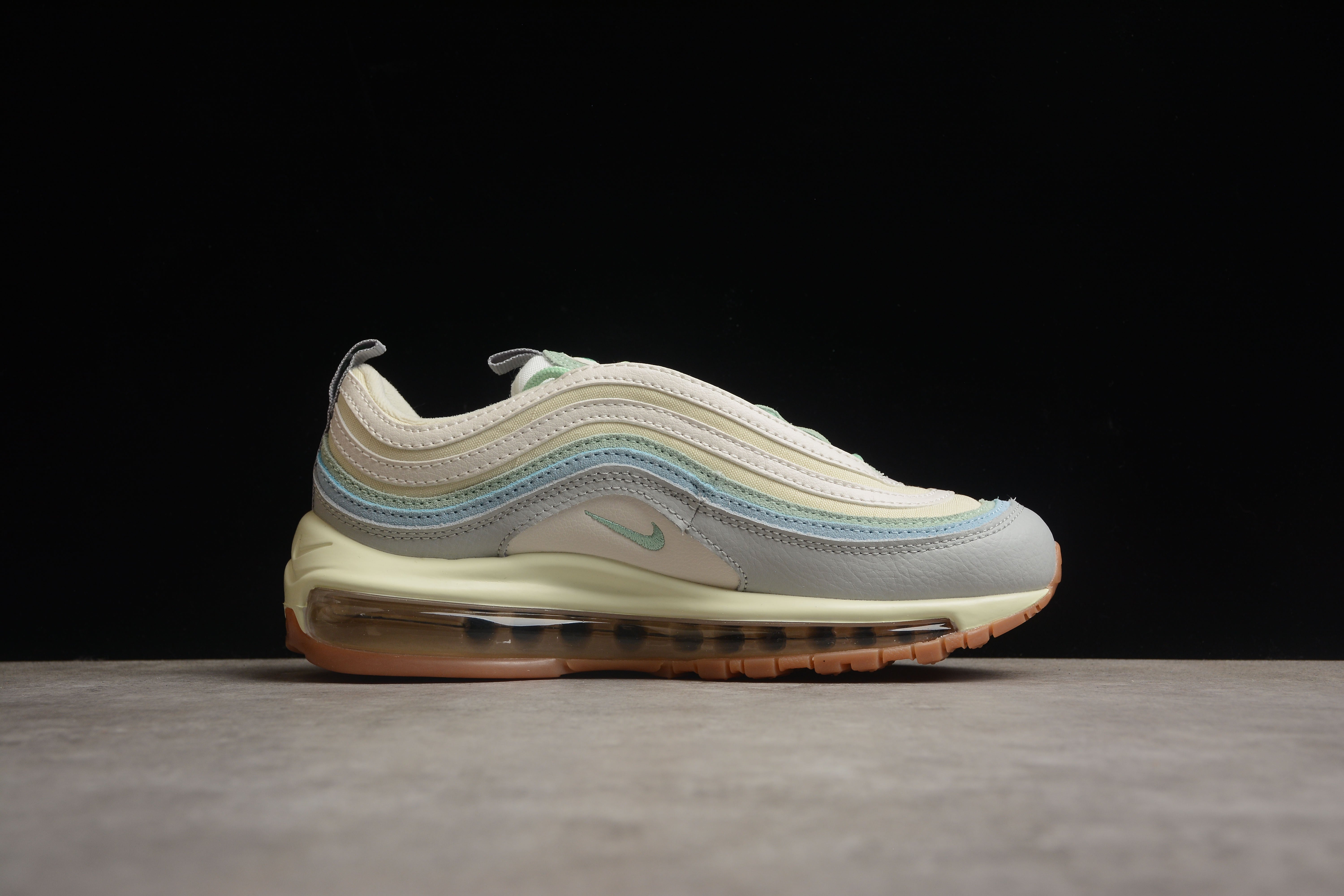 Nike Air max 97 aqua blue