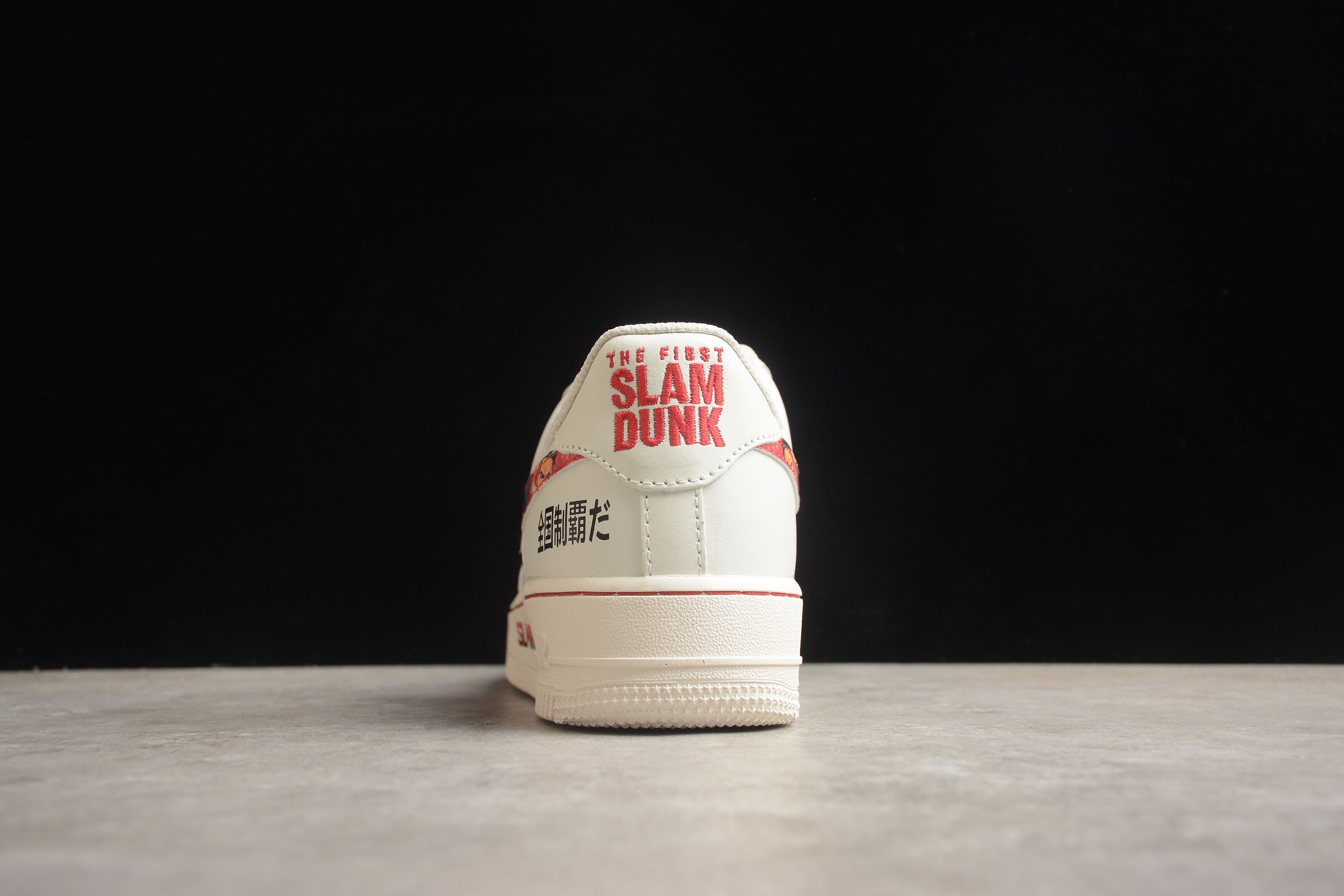 Nike airforce A1 anime shoes