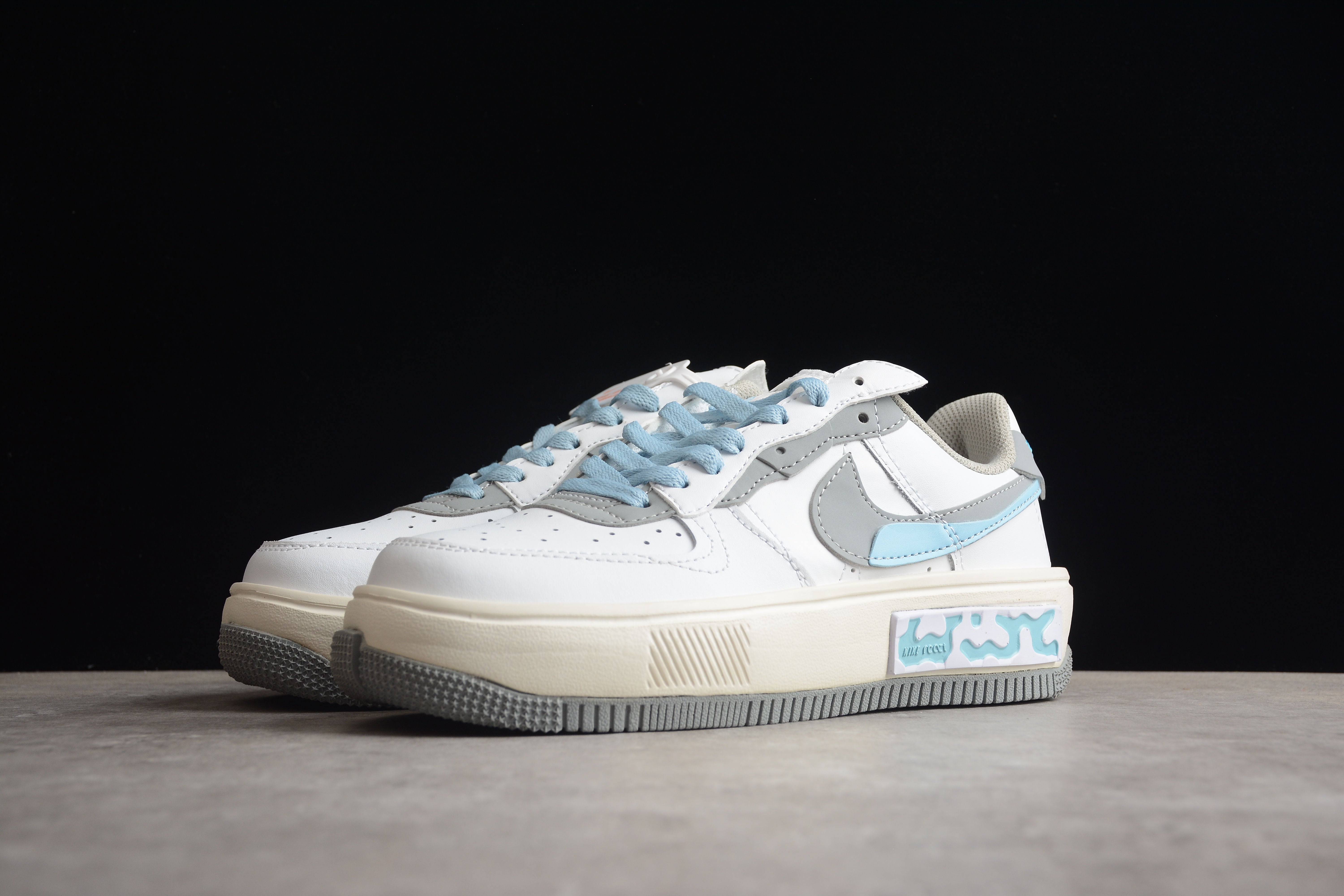 Nike airforce A1 dusty shoes