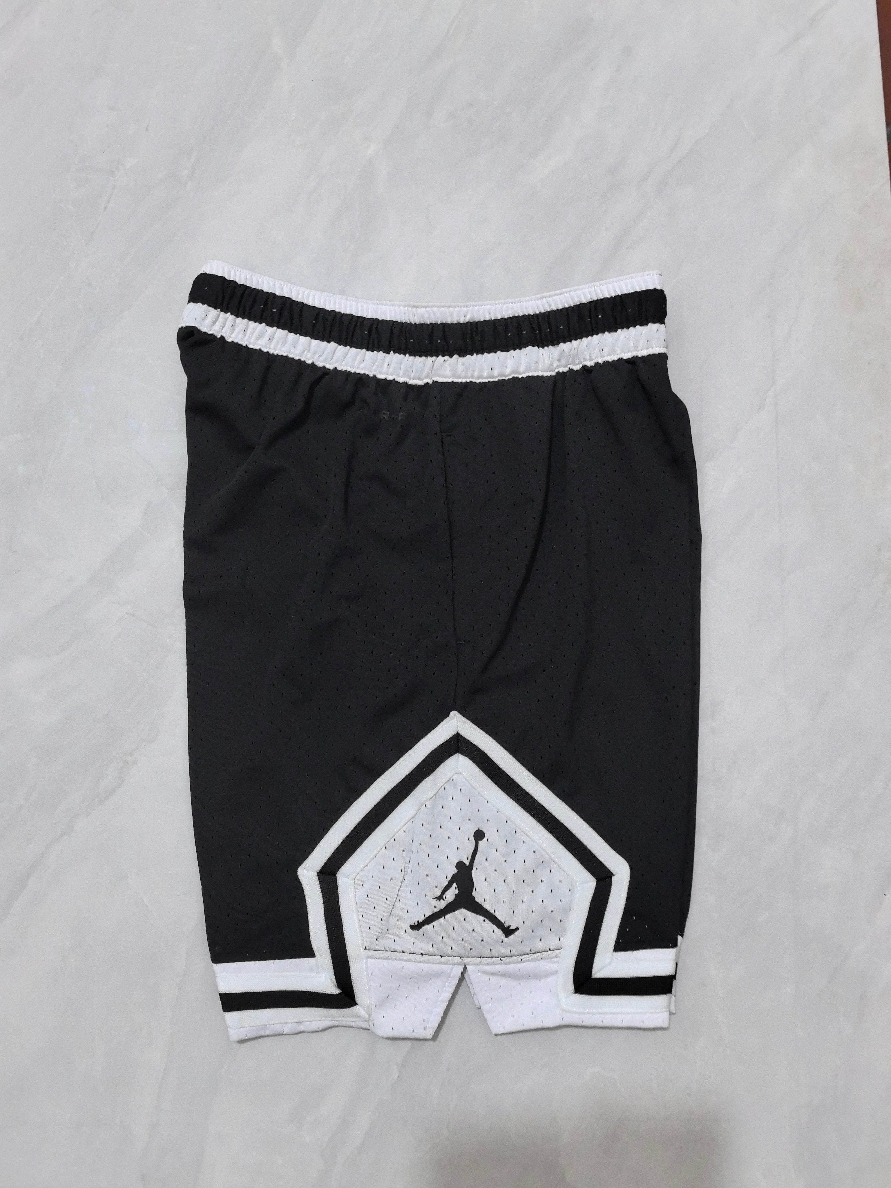 Jordan A-11 Black Basketball Shorts