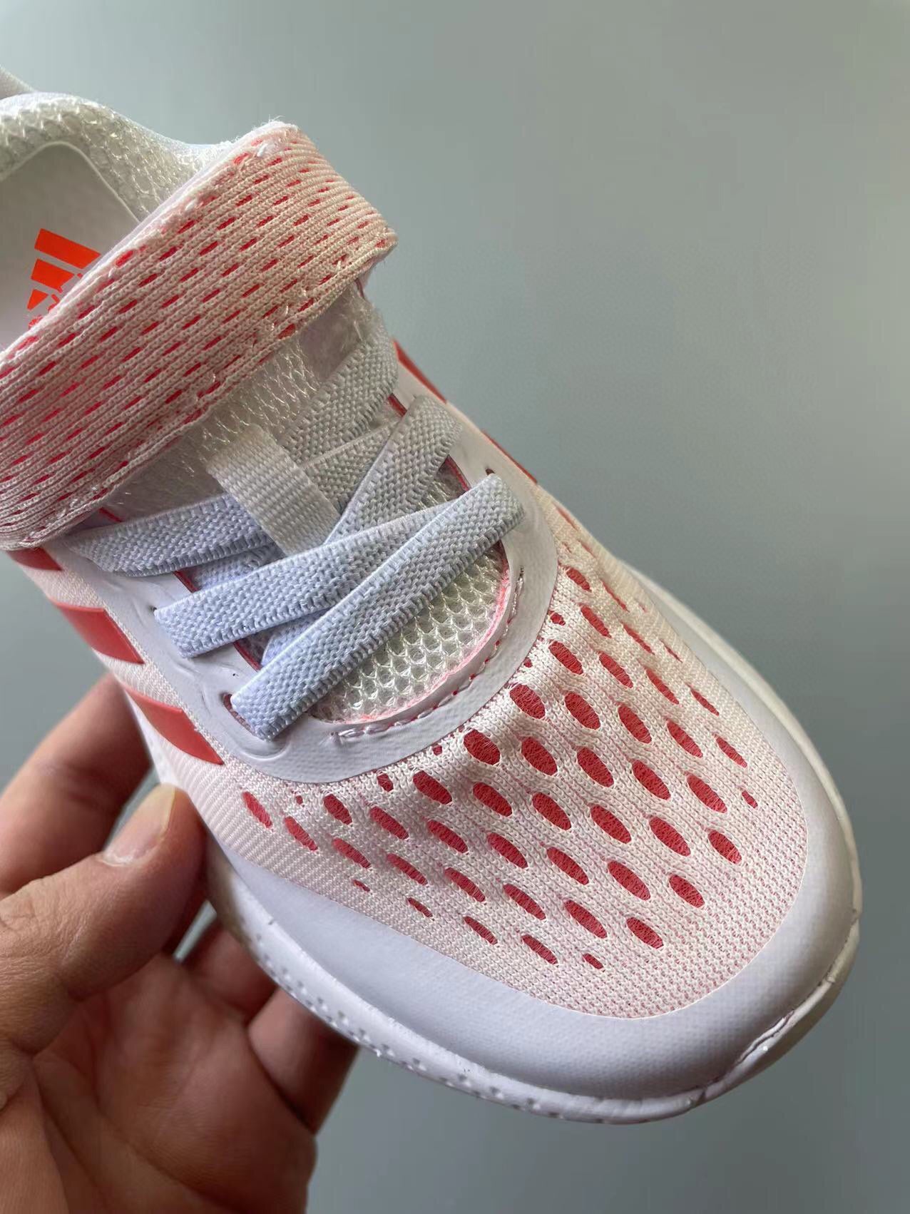 Adidas ultraboost pink/white