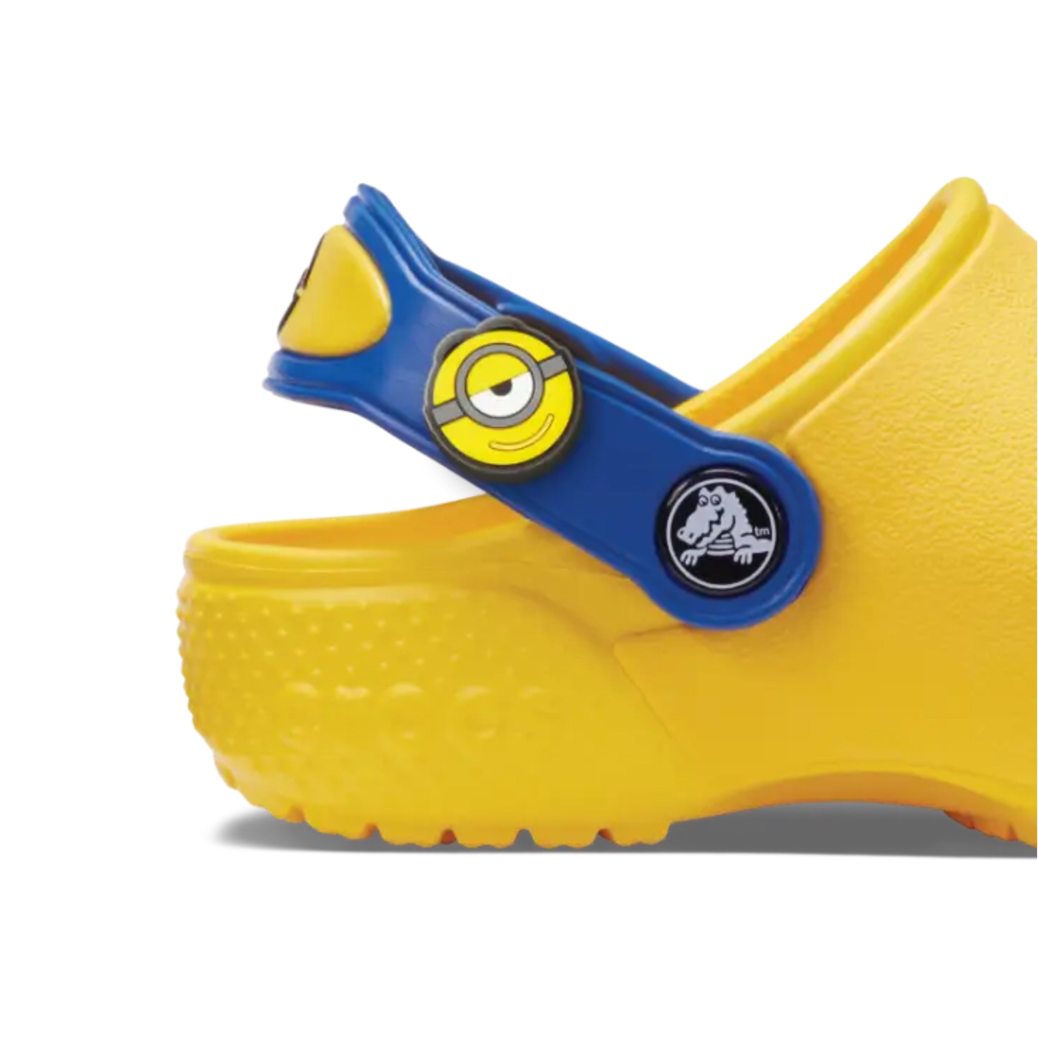 Crocs minions pour enfants