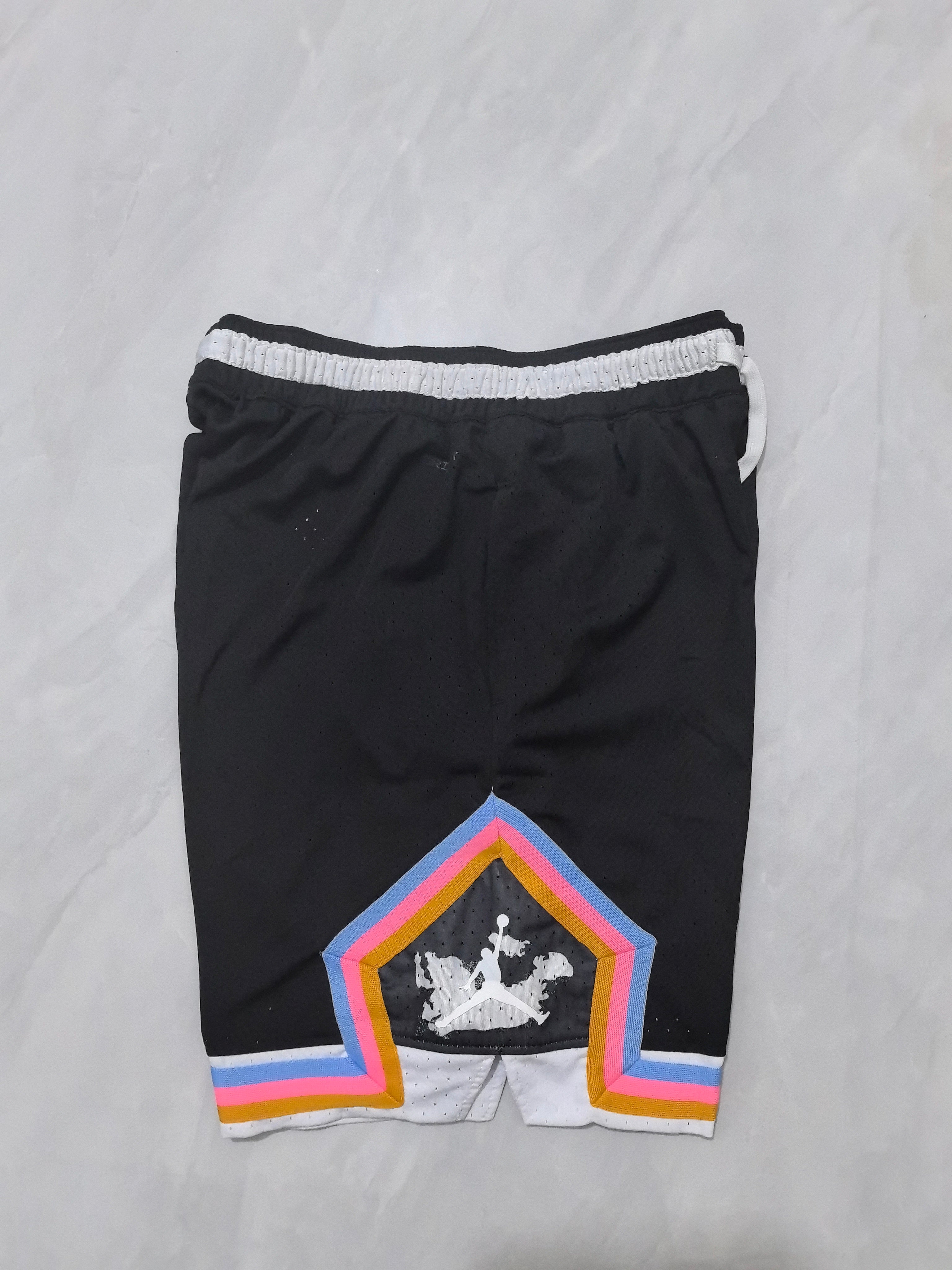 Jordan A-24 Sunset Dongdan Basketball Shorts