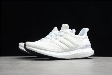 Chaussures Adidas Ultraboost Blanches