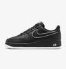 Nike air force A1 chaussures noires