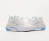 Adidas running white/blue shoes