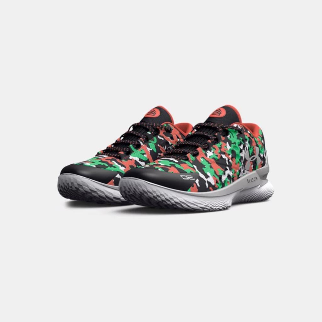 under armour curry 1 low florto camo shoes