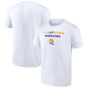 T-shirt de fierté avec logo de marque fanatiques des Golden State Warriors