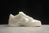 Nike SB Low Dunk Crème Chaussures