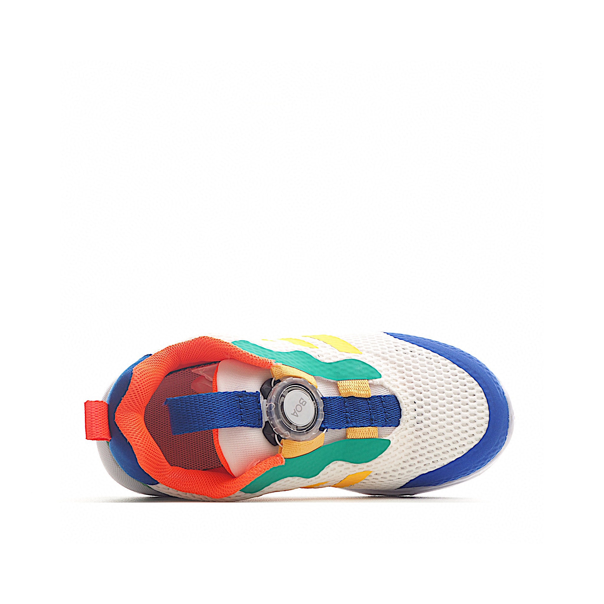 Adidas chaussures de course multicolores
