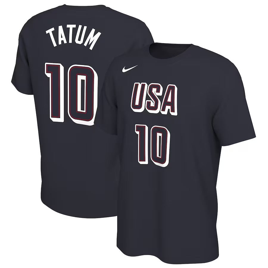 Tatum USA T-shirt