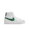 Nike high blazer green shoes