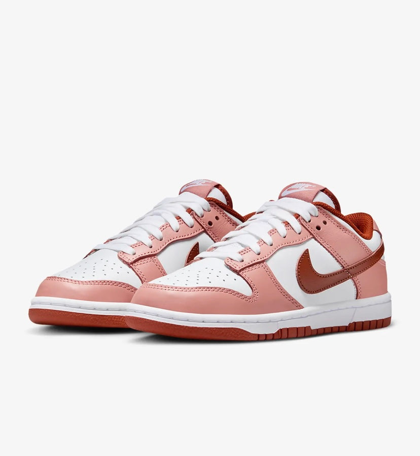 Nike SB low dunk rose shoes