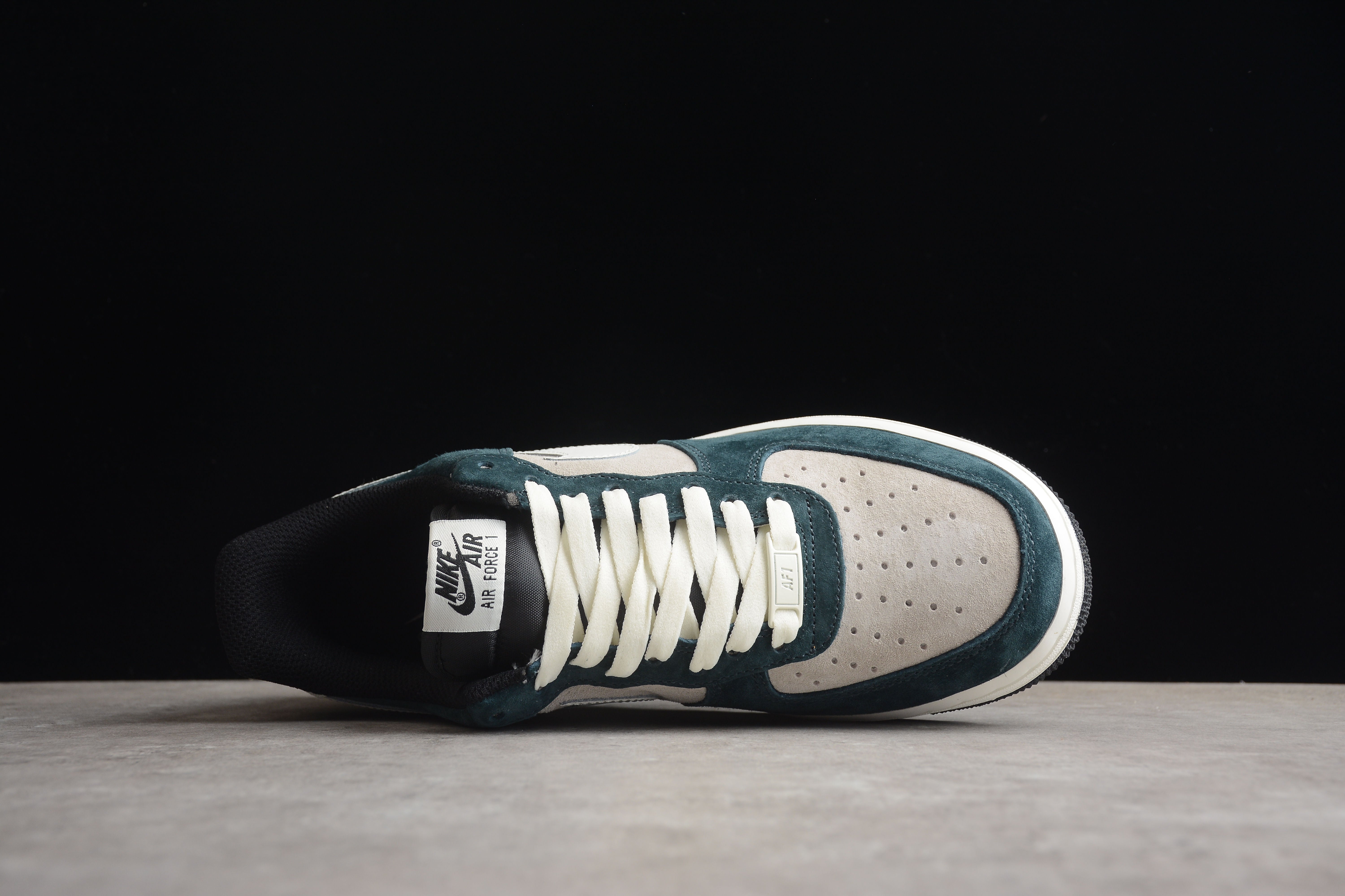 Nike airforce A1 Dark shoes