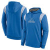 Adidas blue-grey hoodie