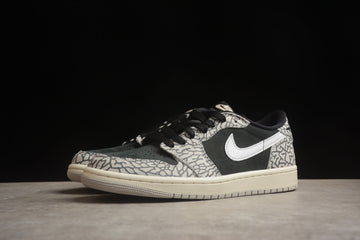 Air jordan low 1 grey
